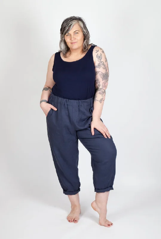 Free-Range Slacks (sizes 00 - 20) Denim Shorts