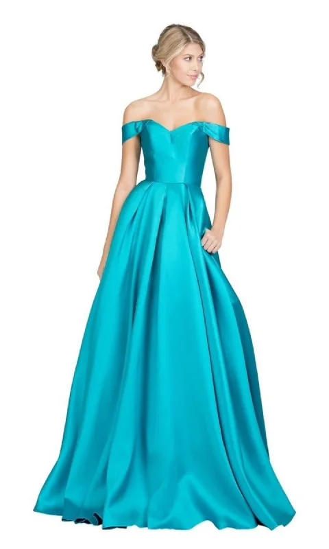 Long Prom Dress C9197 by Chicas