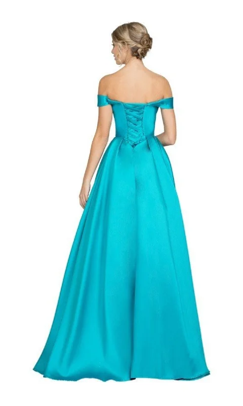 Long Prom Dress C9197 by Chicas