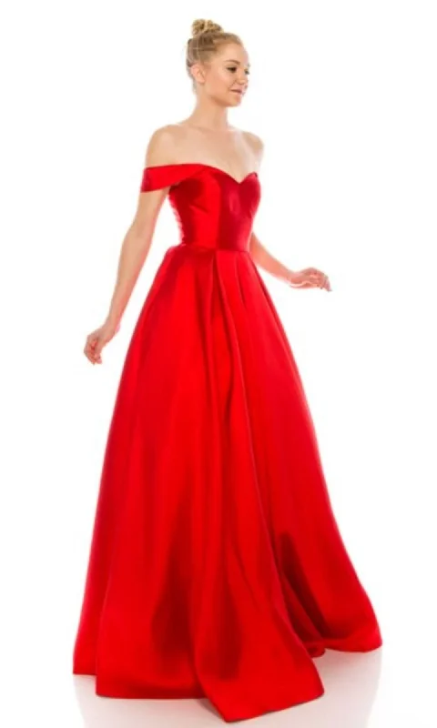 Long Prom Dress C9197 by Chicas