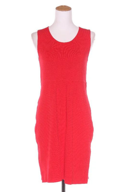 COUNTRY ROAD - Red knit dress! 12